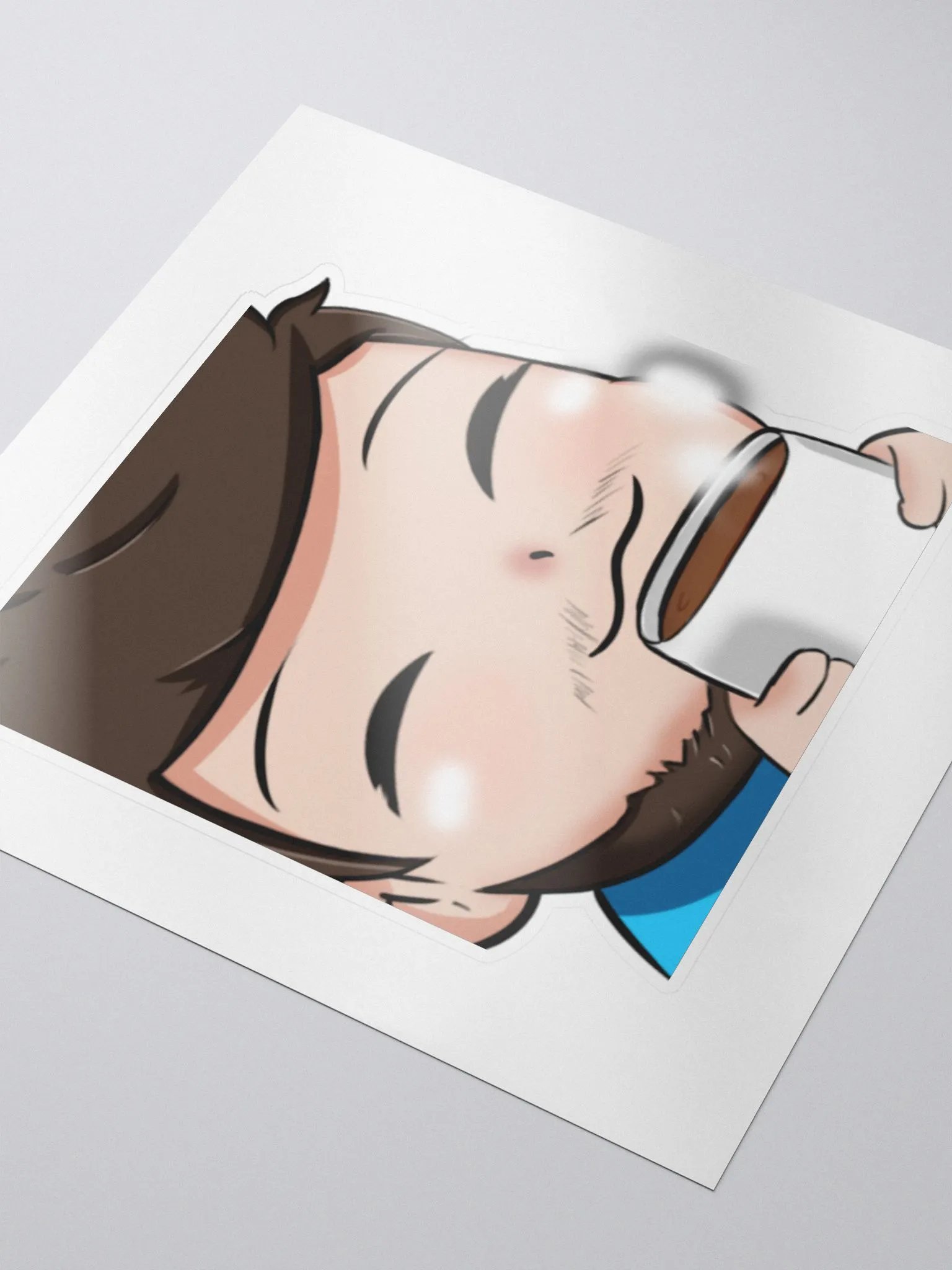 Hot Cuppa Sticker product image (3)
