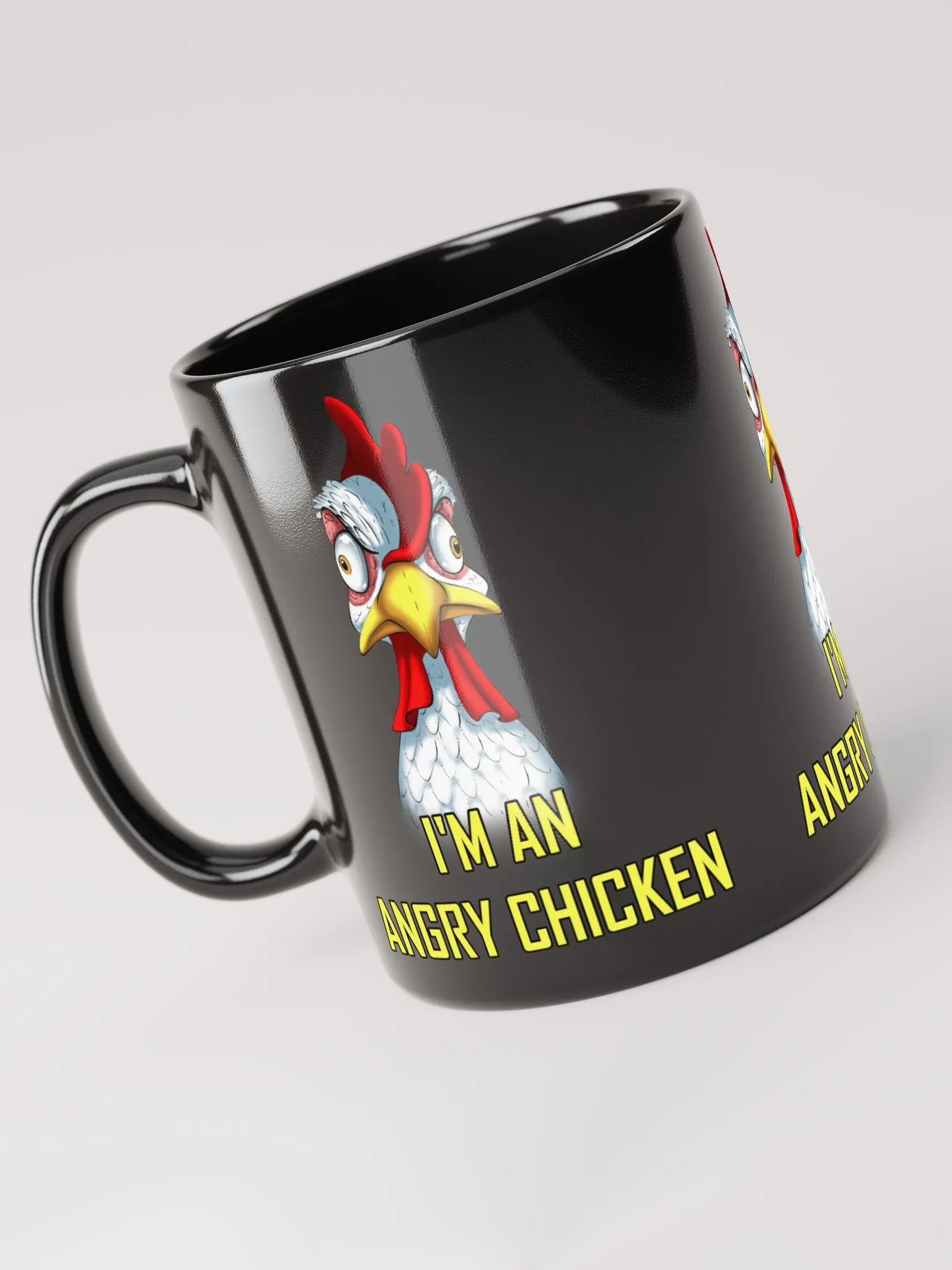 Angry Chicken - Mug product image (8)