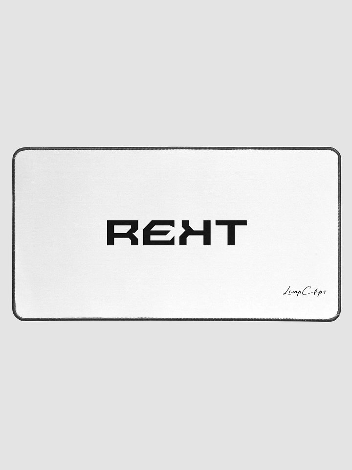 Get Rekt Desk Mat product image (1)