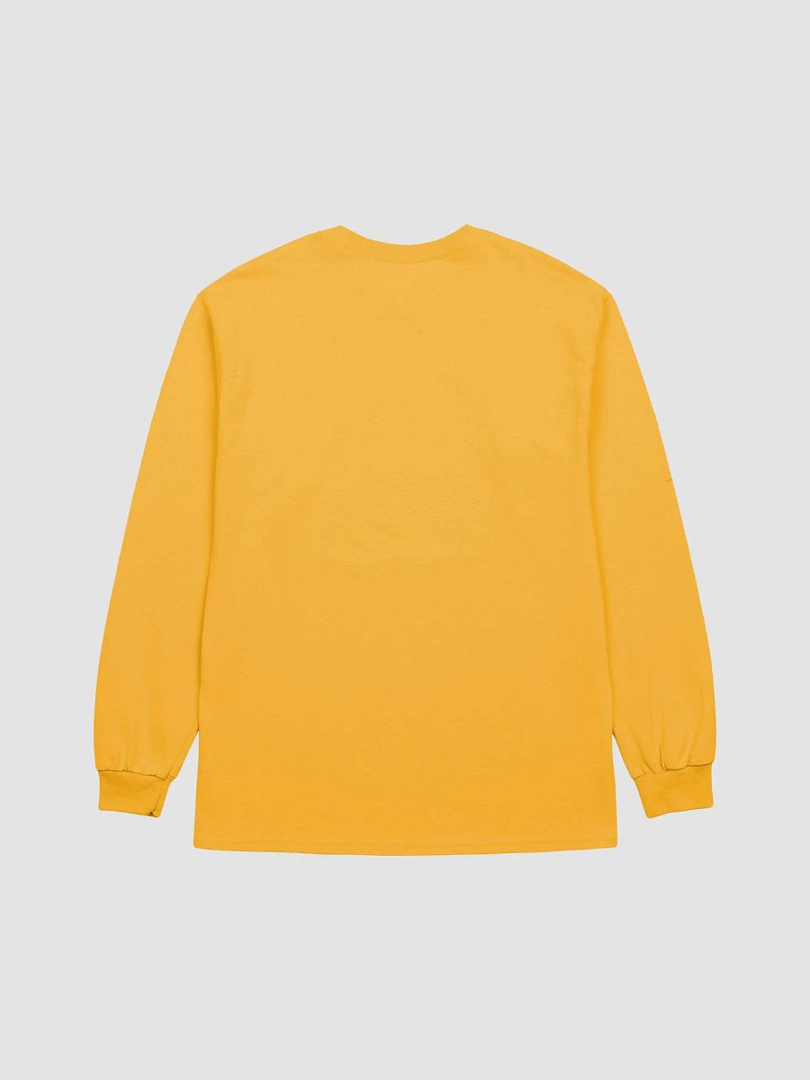 Inclusive Classic: Gildan Cotton Long Sleeve Tee product image (16)