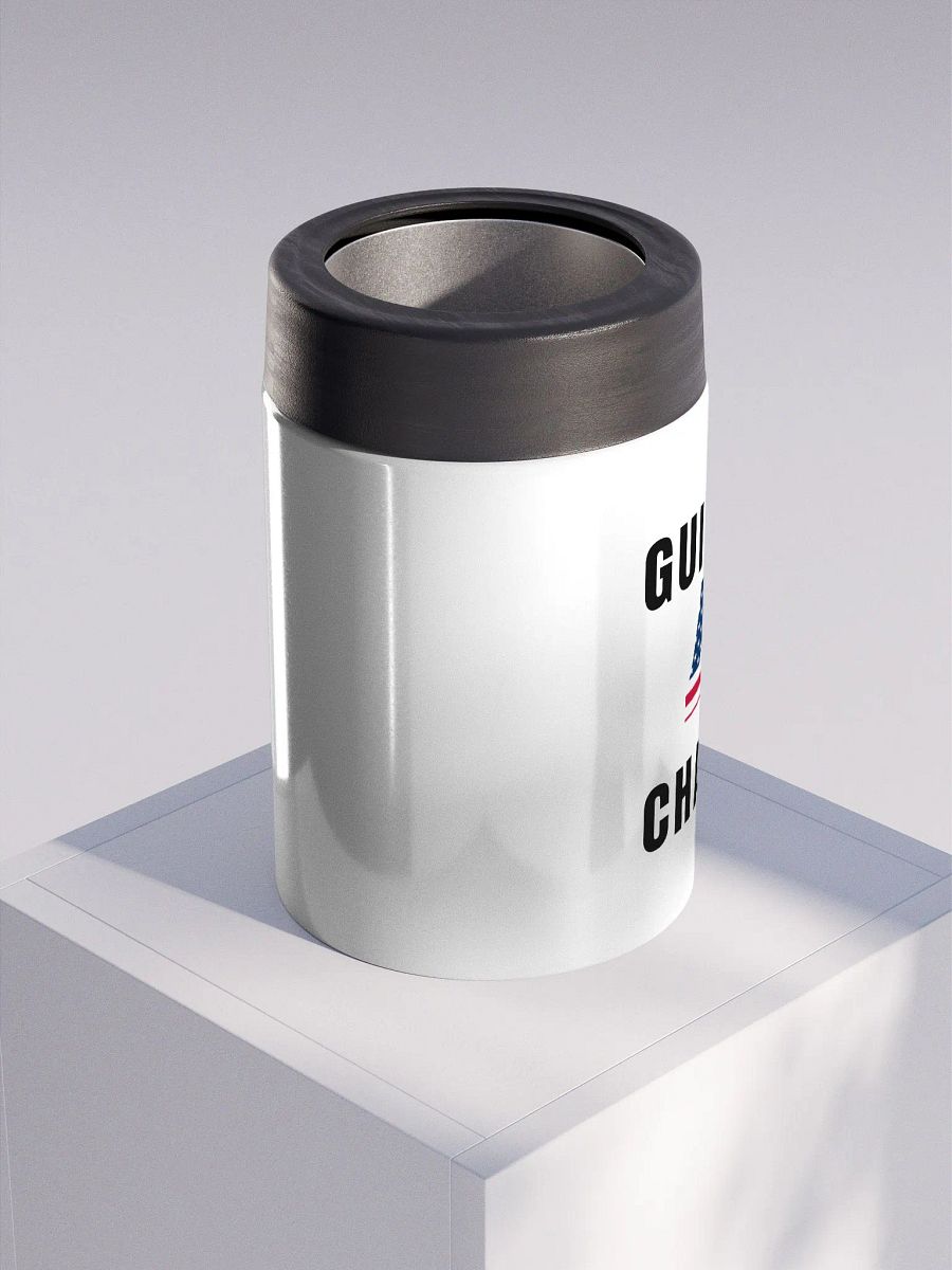 Ethan- Guilty-Stainless Steel Koozie product image (3)