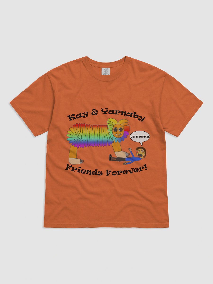 Kay & Yarnaby Friends Forever T-Shirt product image (6)