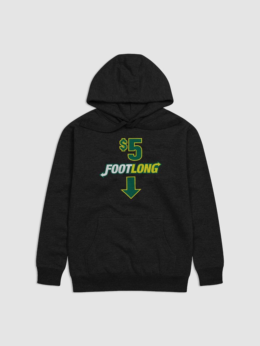 5 Dollar Footlong Hoodie product image (4)