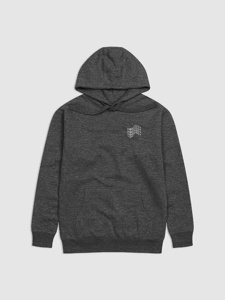 VIBEFEST ESSENTIALS HOODIE product image (3)
