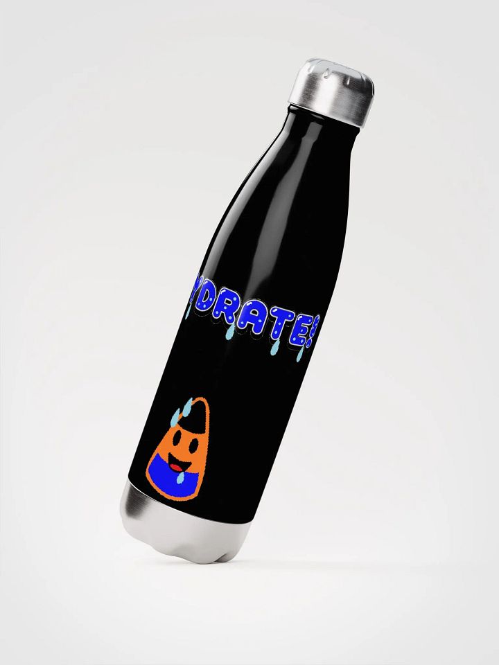 HYDRATE - Stainless Steel Bottle product image (2)