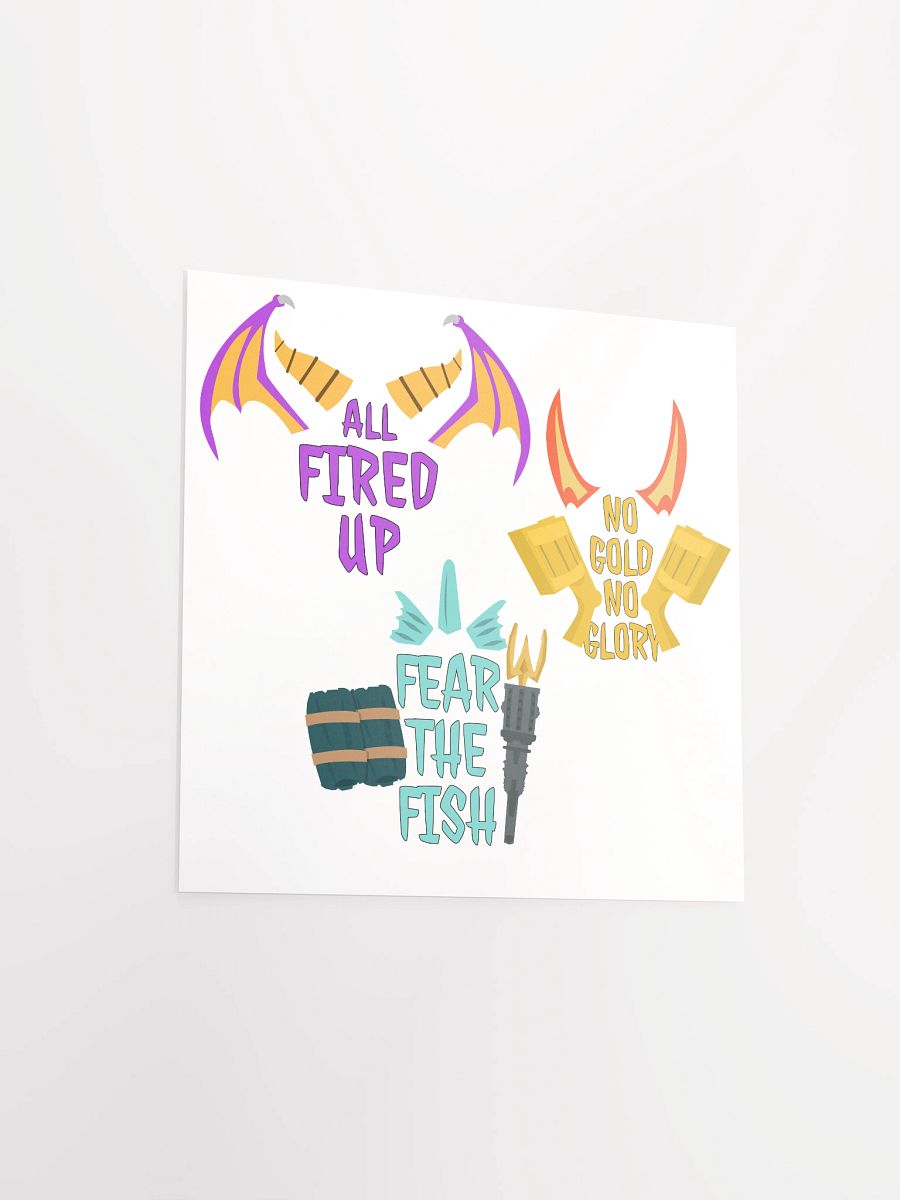 OG Trio Poster product image (15)