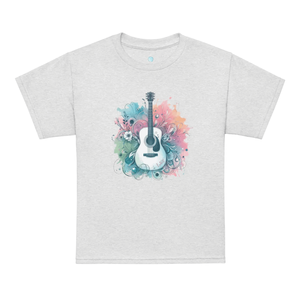 Give me Flowers - Kids Unisex Sport T-Shirt product image (32)