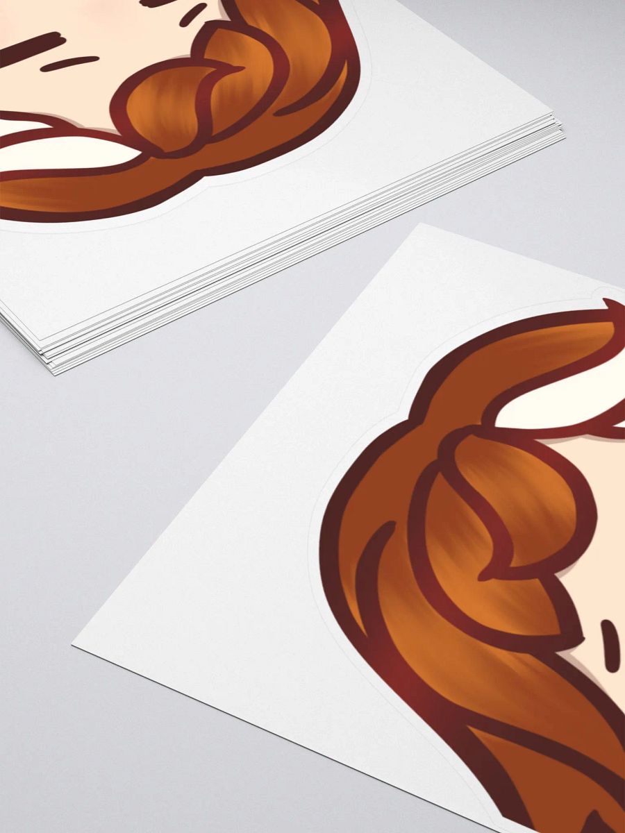 Tired Sticker product image (12)