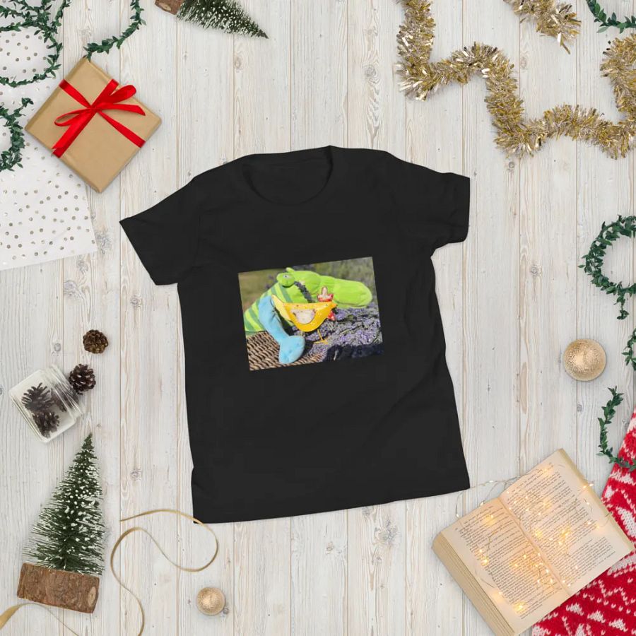 Chili Beans n Chicken Kids T-Shirt product image (5)