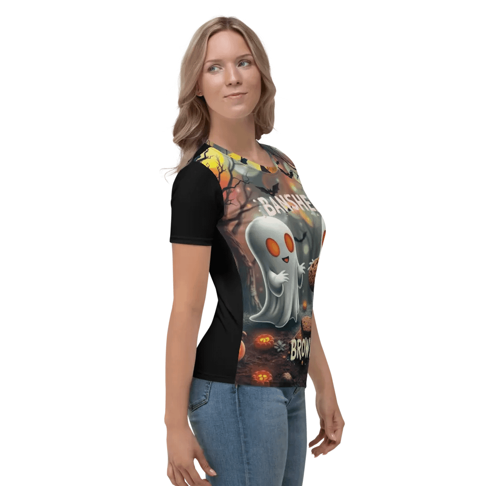 Banshee Brownie T Shirt product image (6)