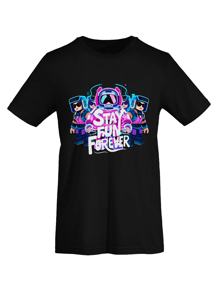 Roblox Fun Forever Crew T-Shirt product image (27)
