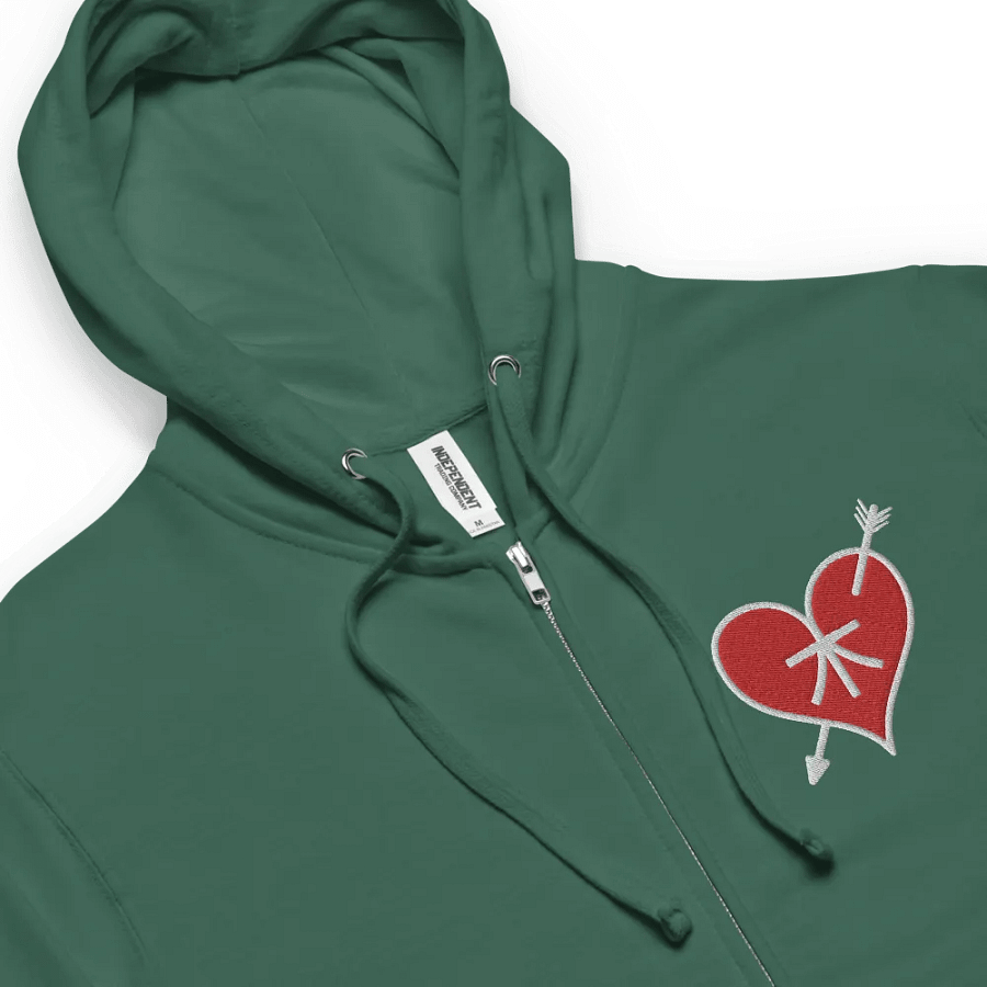 Hopeless Romantic Zip Hoodie product image (33)