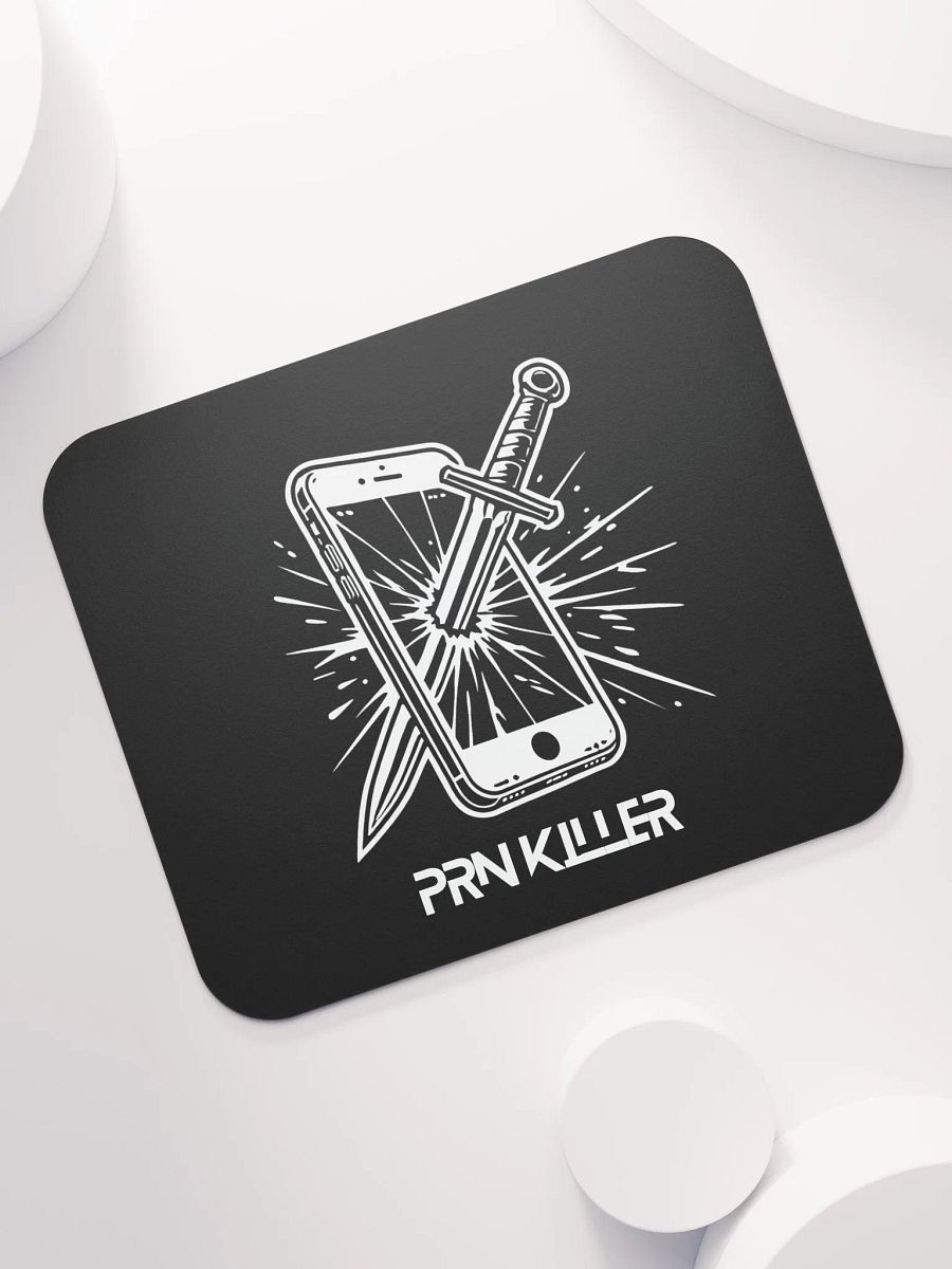 PRN KILLER "Breakthrough" Mousepad product image (7)