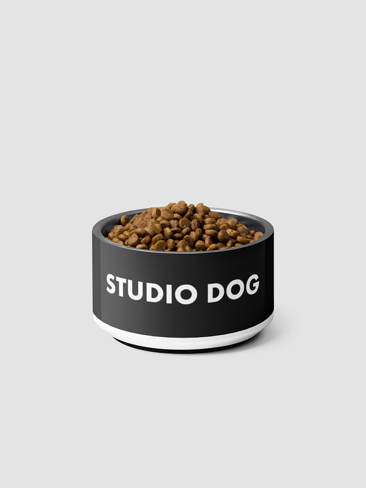 STUDIO DOG Pet Bowl product image (2)