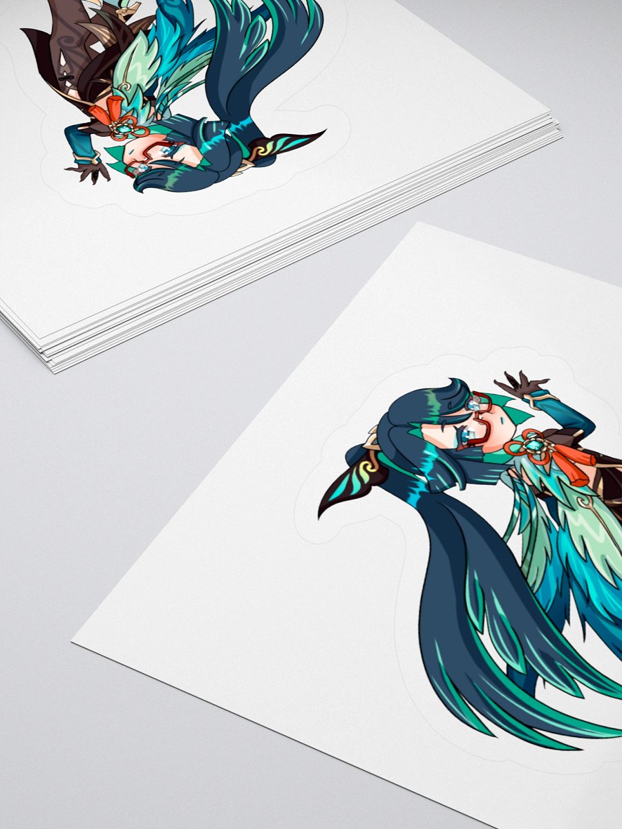 Xianyun/Cloud Retainer Sticker product image (12)