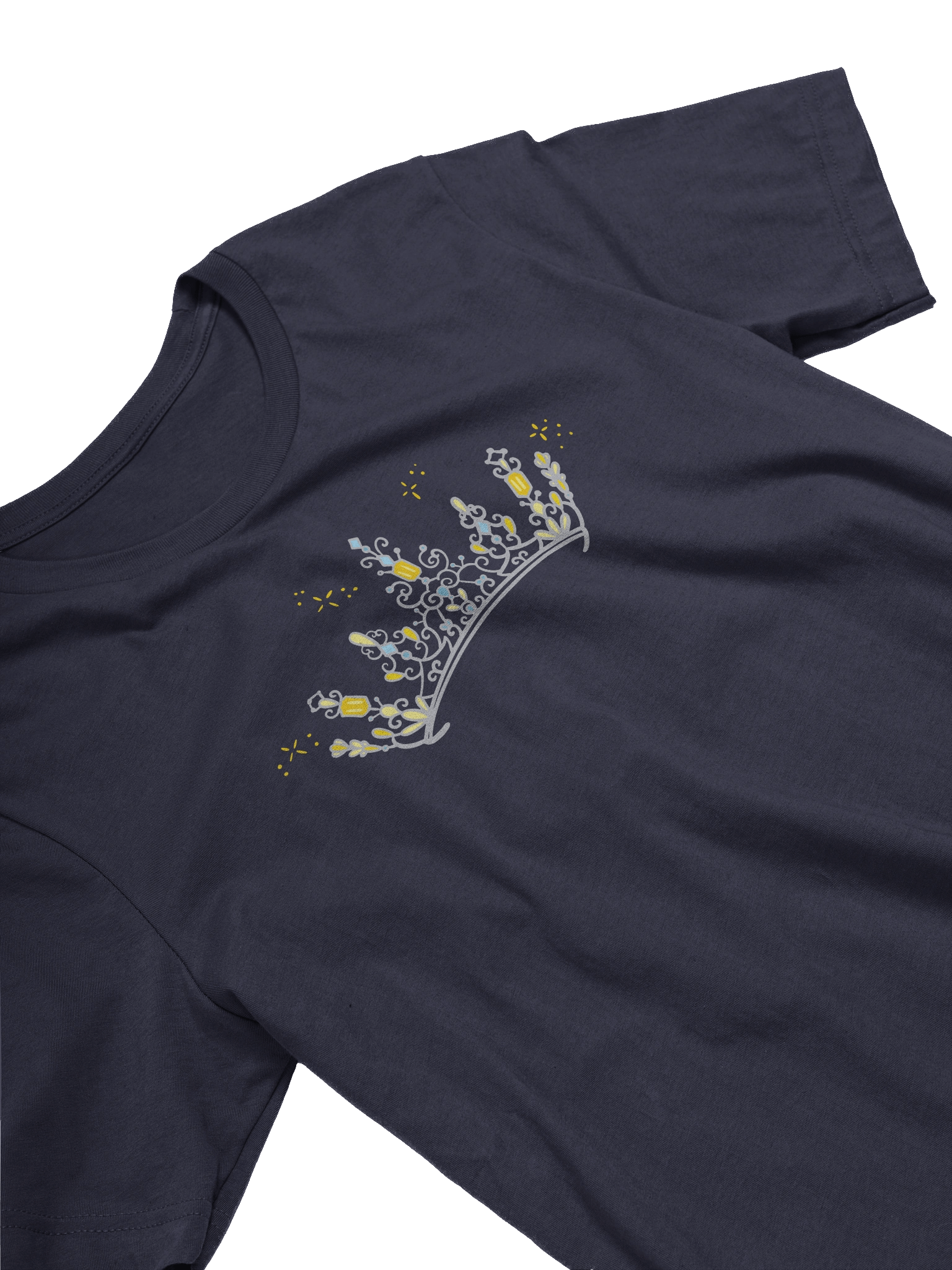 Crown Super Soft T-Shirt product image (3)