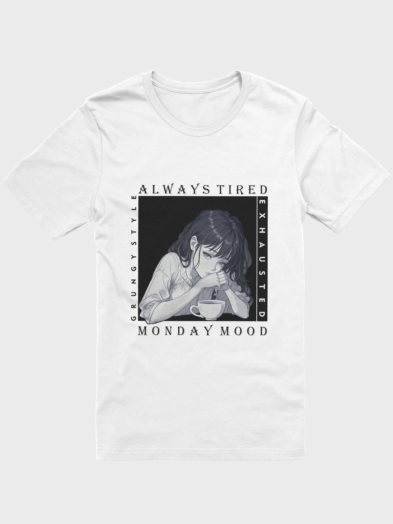 Tired Tee product image (1)