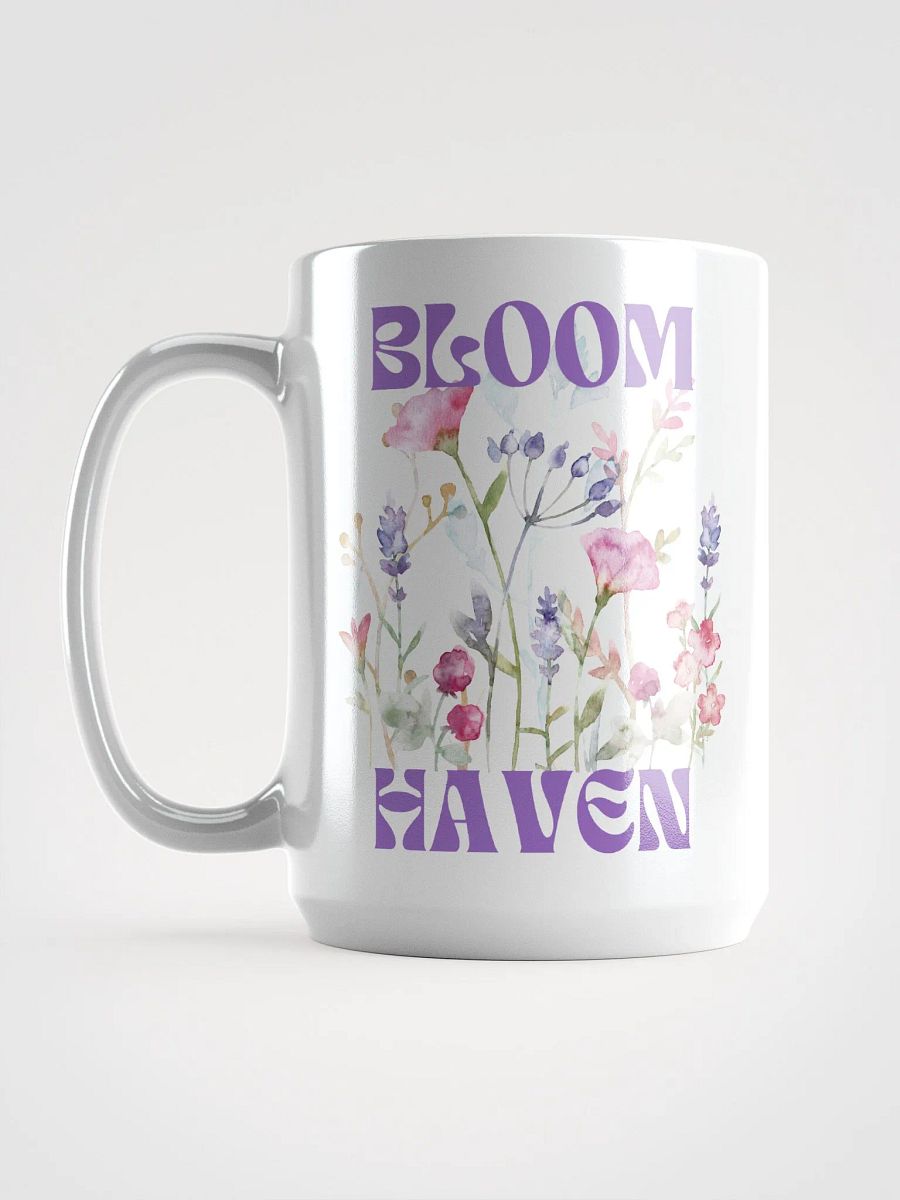 BLOOM HAVEN Floral Mug product image (6)