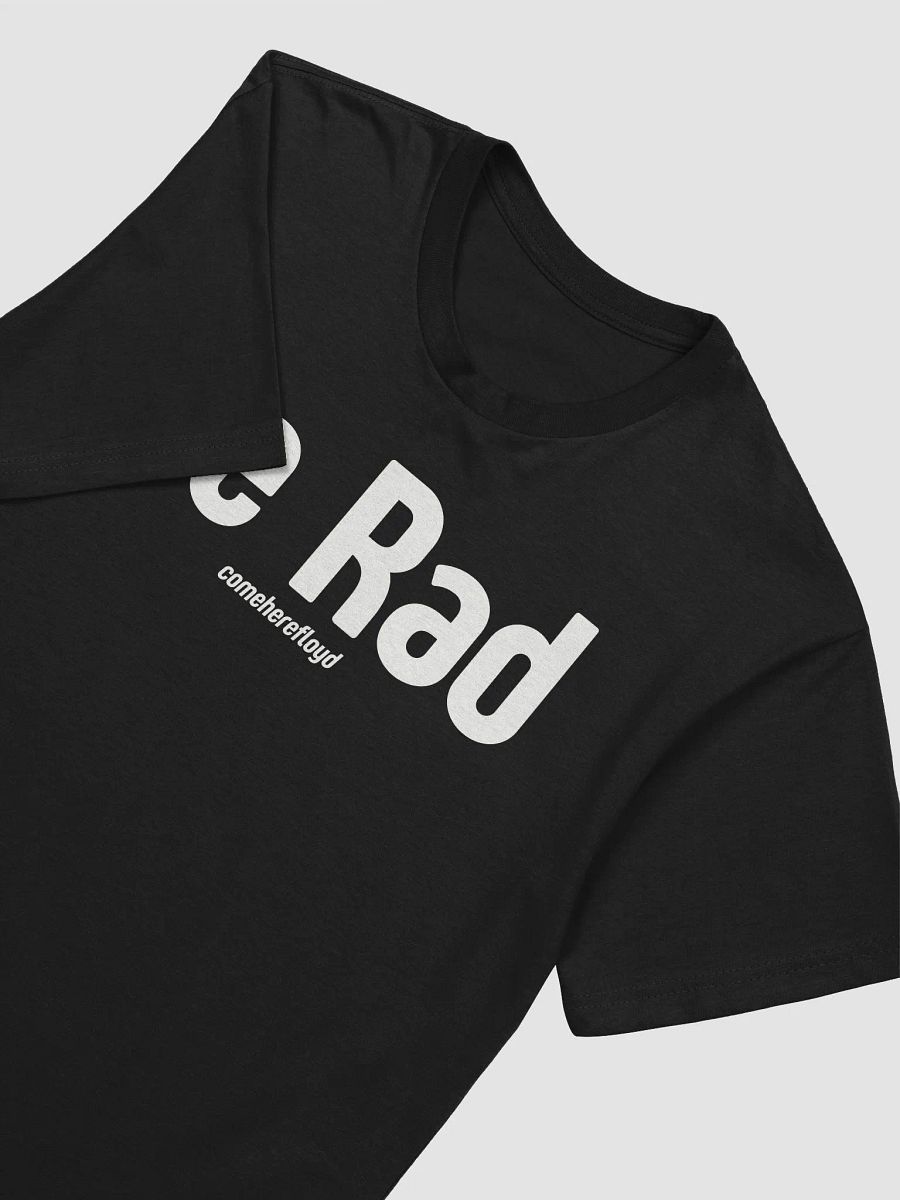 comeherefloyd Be Rad Declaration Tee product image (24)