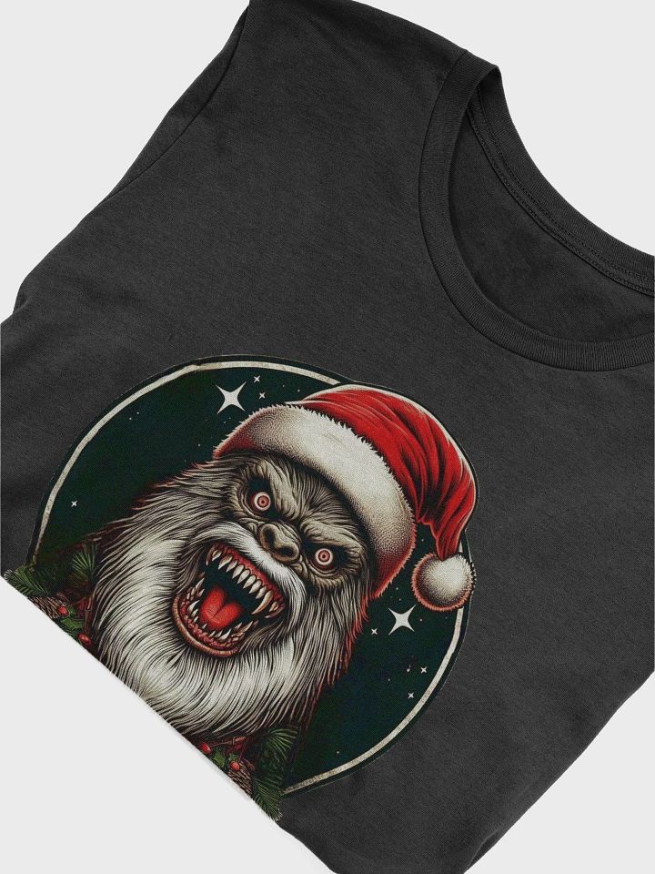 MAD SANTA T-SHIRT product image (2)