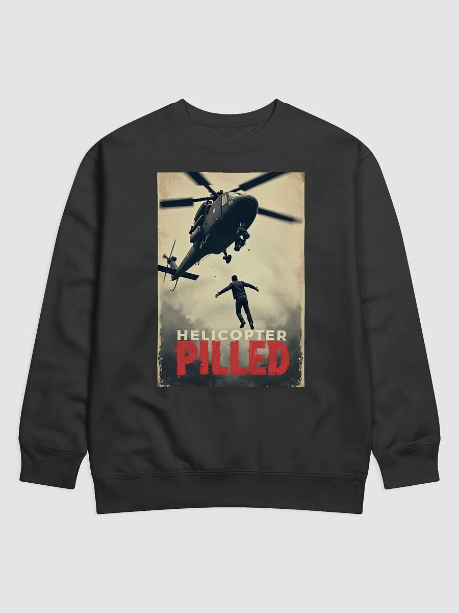 Helicopter Pilled #1 LS product image (1)
