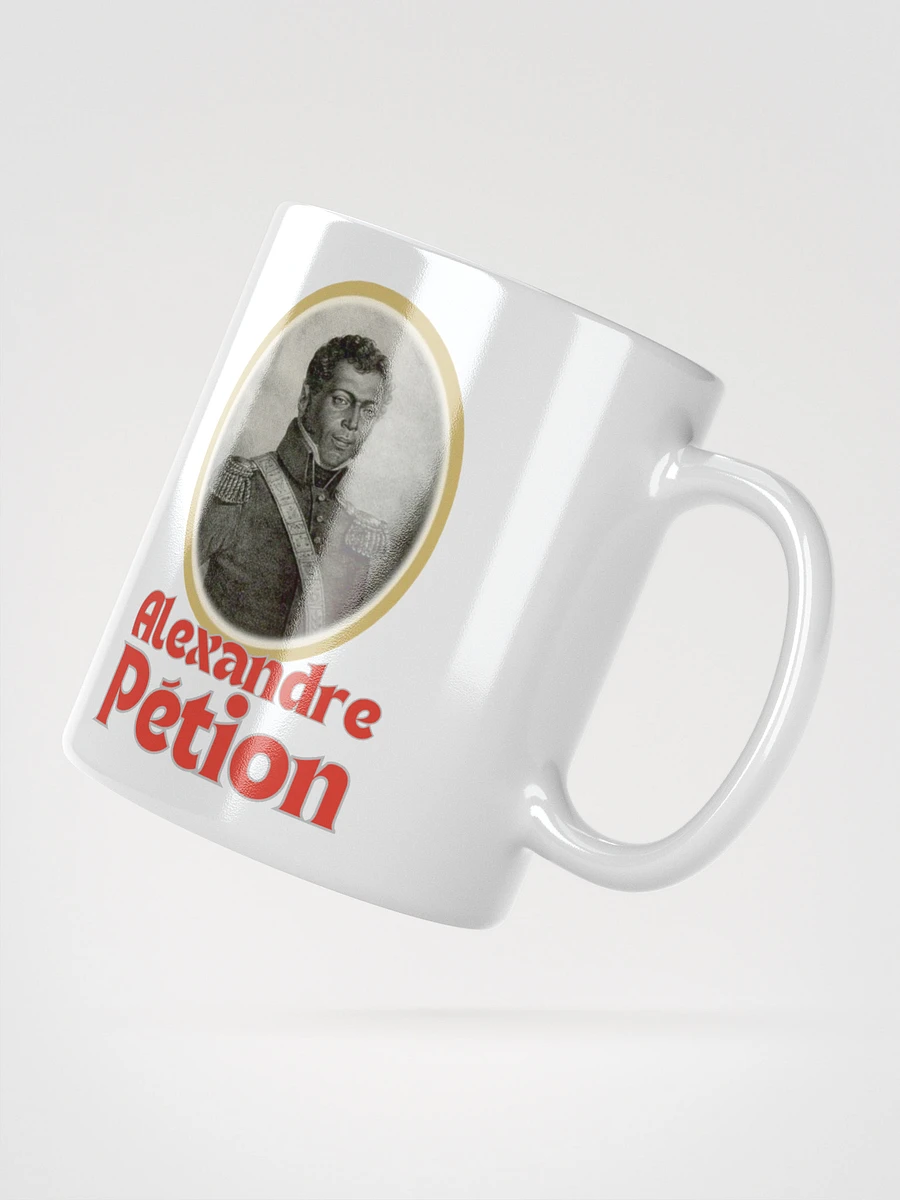 Alexandre Pétion Mug product image (6)