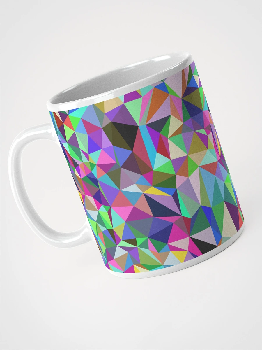 Polygon Powerhouse Coffee Mug product image (2)