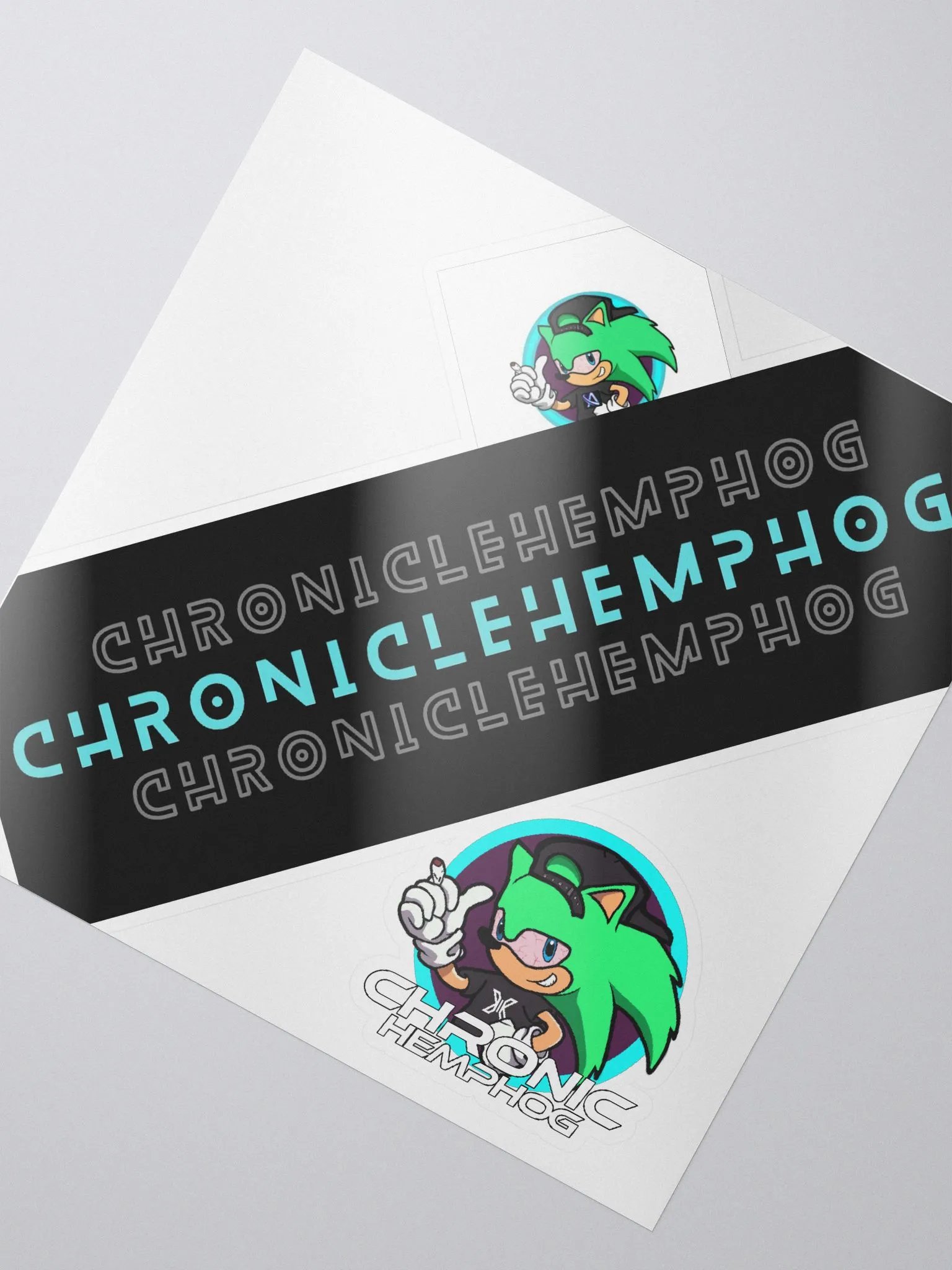 Runic Chronic Sticker product image (2)