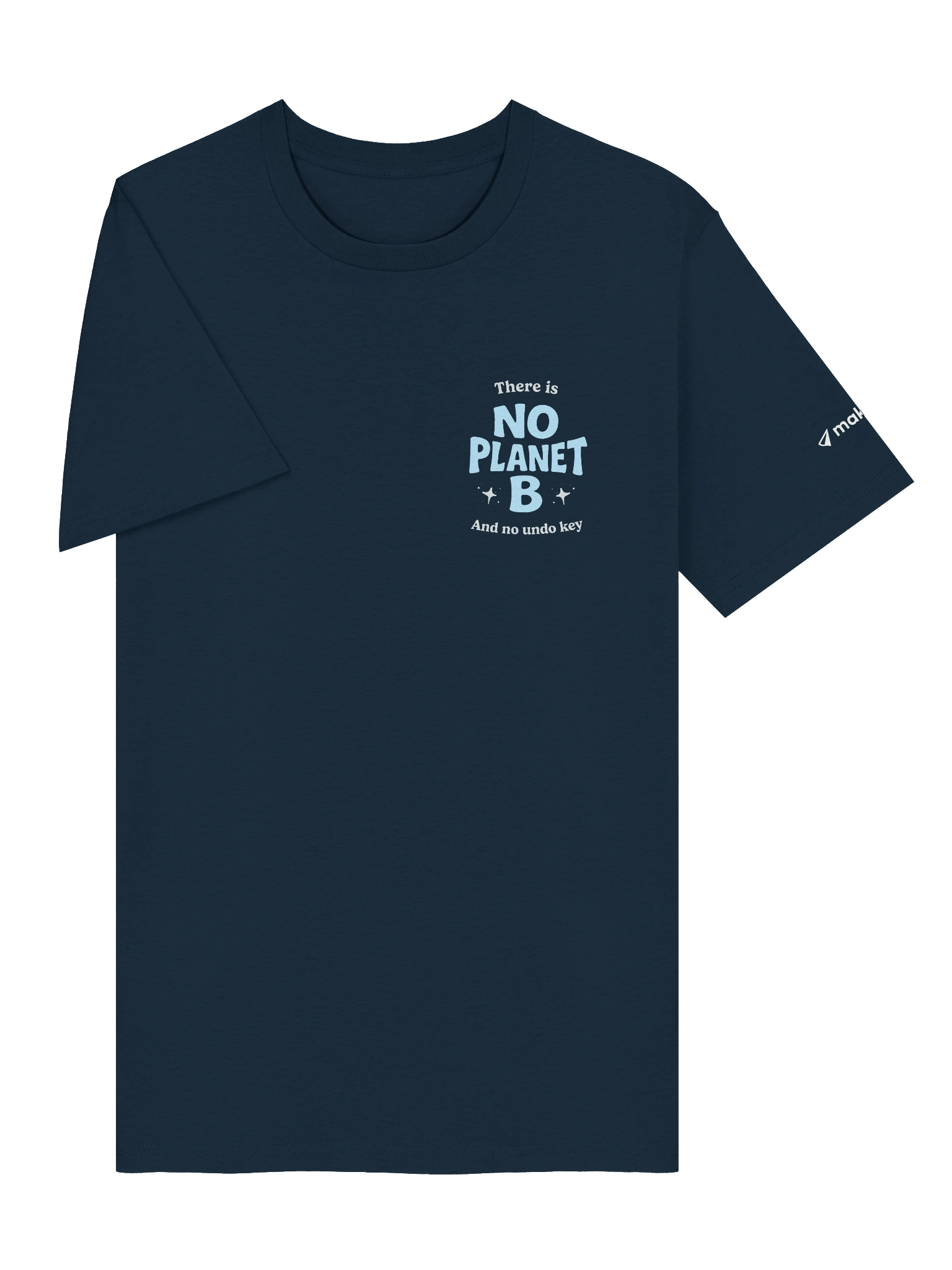 No Planet B: Earth Day Tee product image (14)