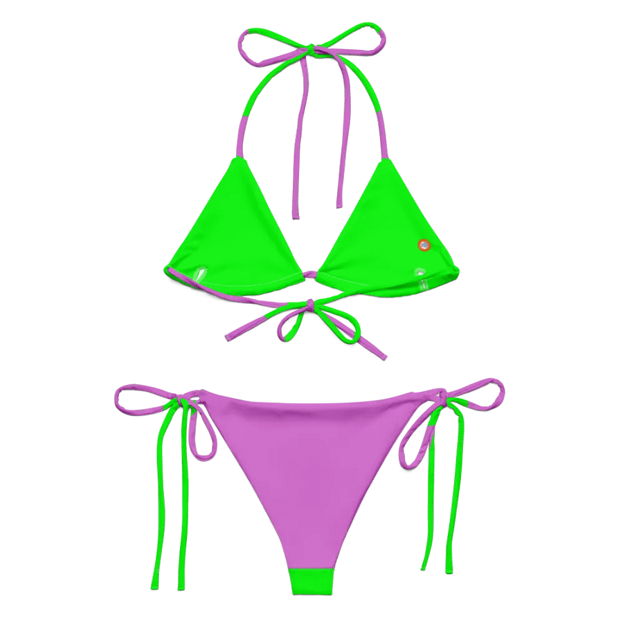 Electric String Bikini Set product image (5)