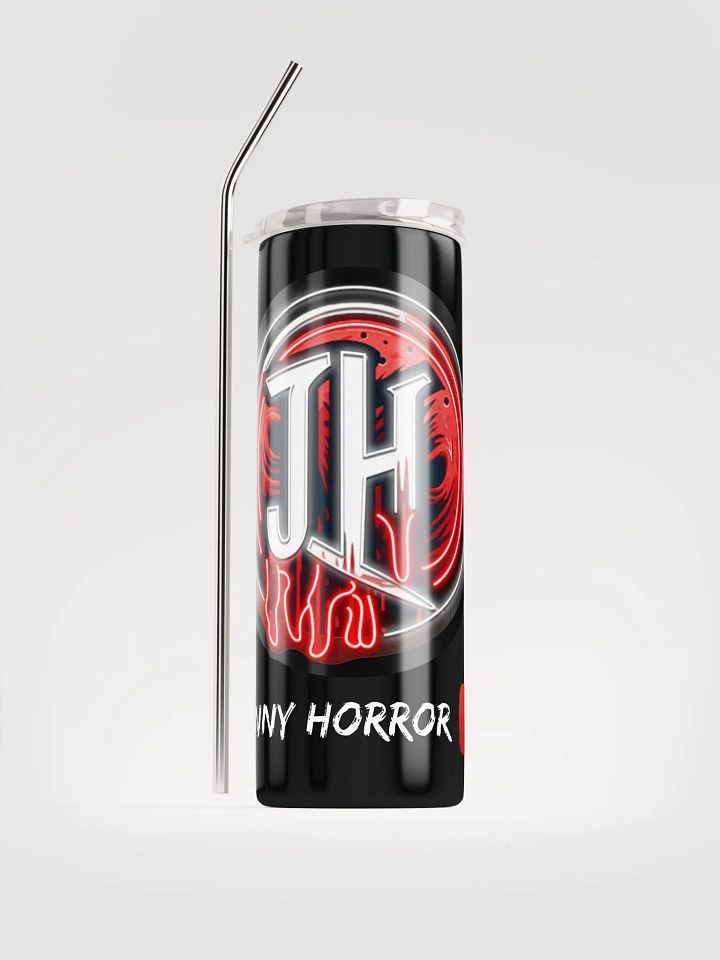 JH Neon Tumbler Black product image (1)