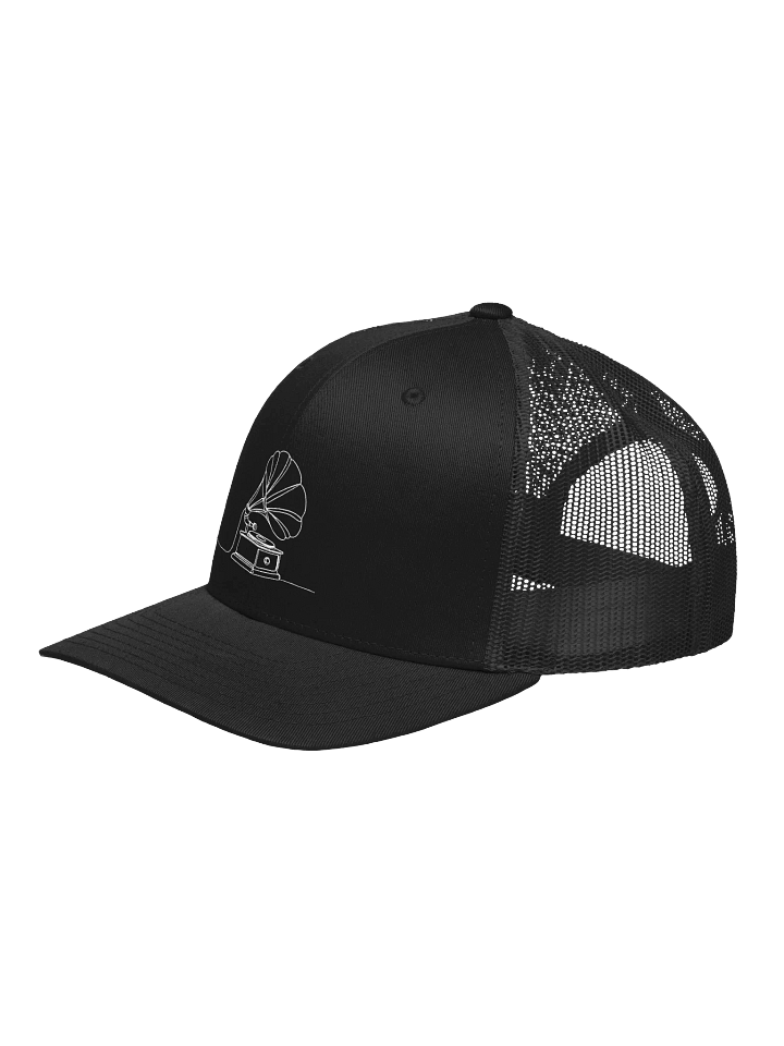 Vintage Groove Trucker Cap product image (5)