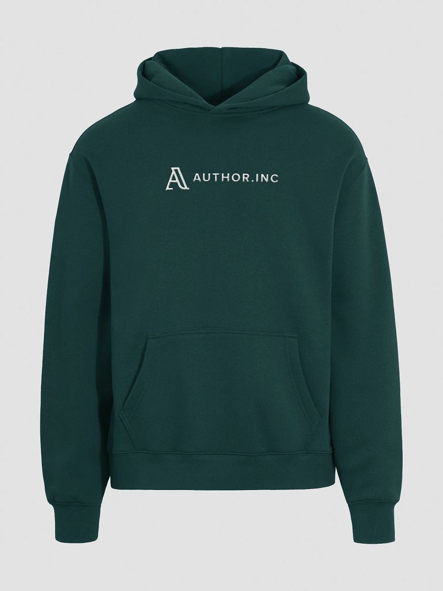 Author.Inc Premium Embroidered Hoodie product image (9)