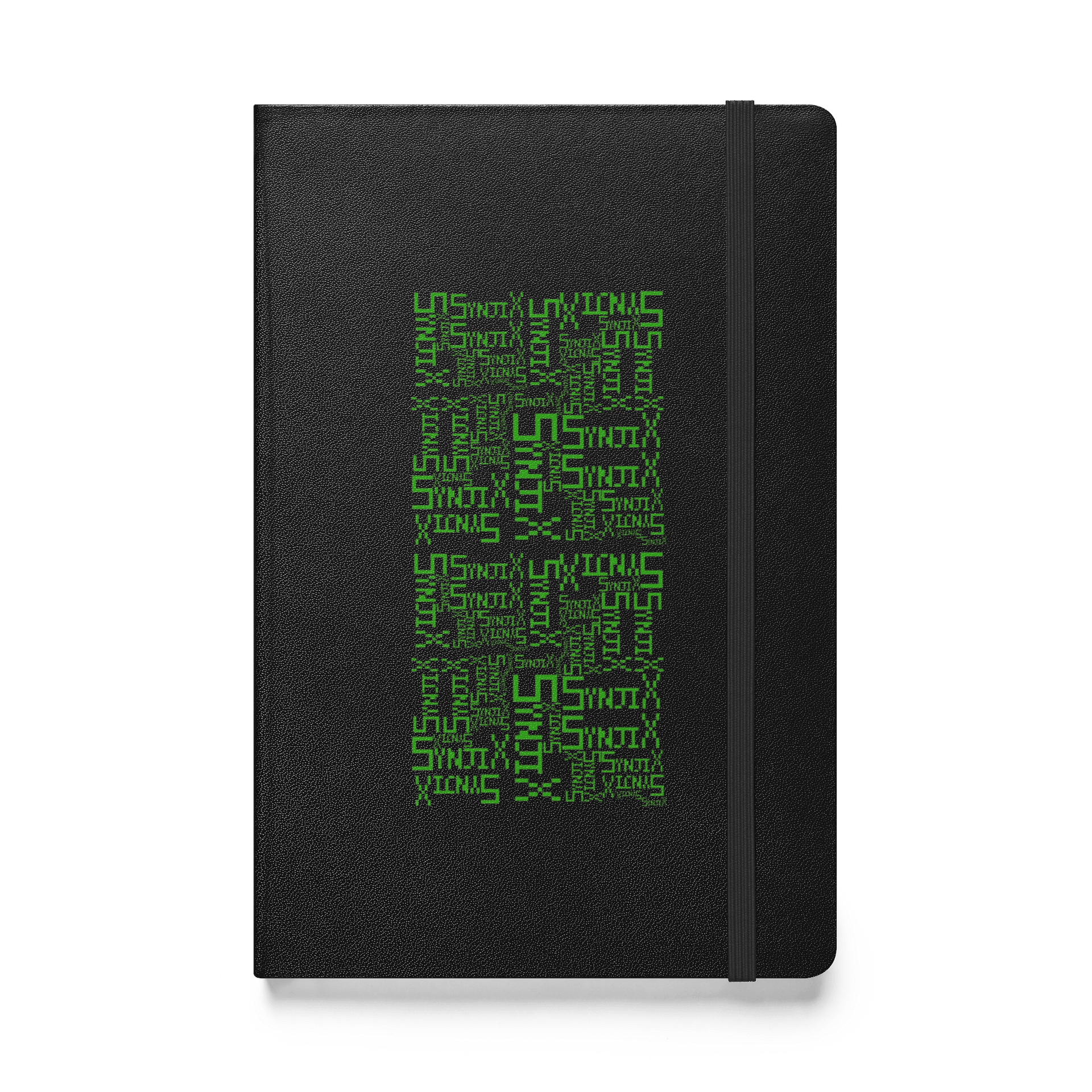 Pixel SynjiX Hardcover Bound Notebook product image (1)