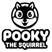 Pooky the Squirrel