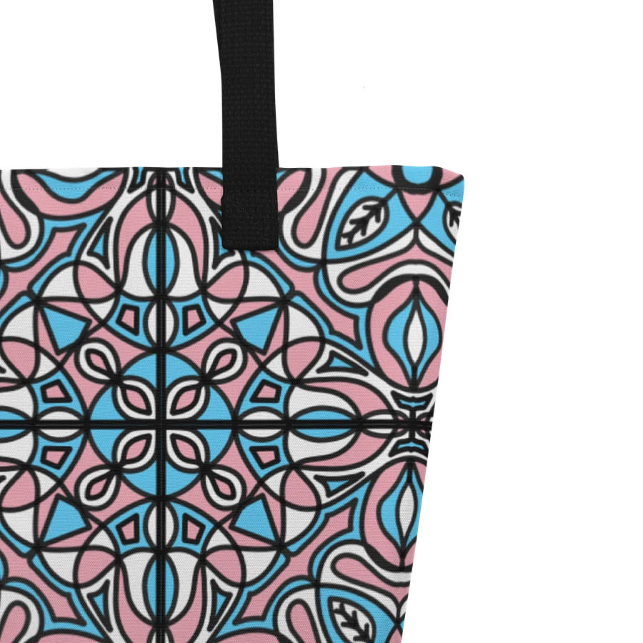 Trans Abstract Tote product image (3)