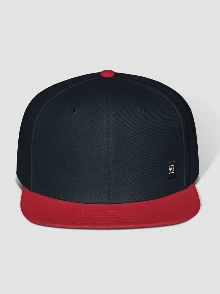 W & R Wool Blend Snapback product image (1)