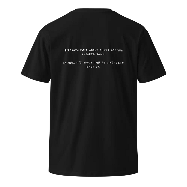 Shadowdao Strength T-Shirt product image (2)