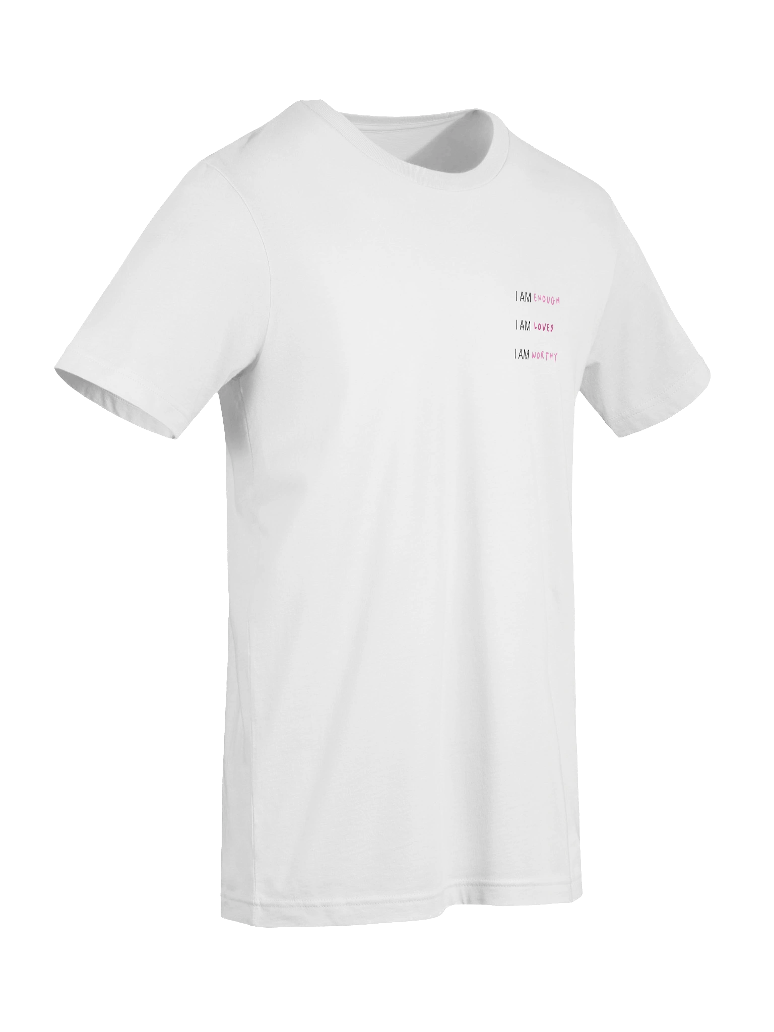 I am loved t-shirt product image (71)