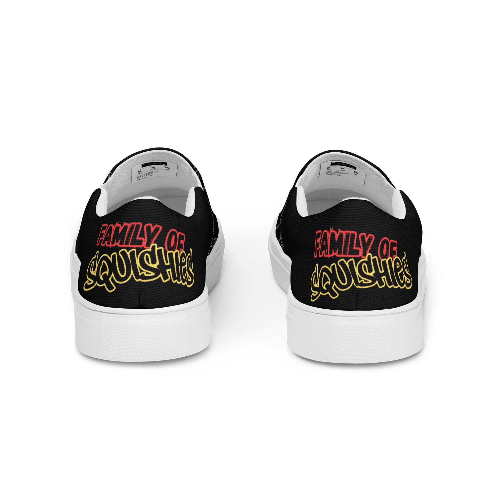 Squishies Canvas Shoes product image (4)