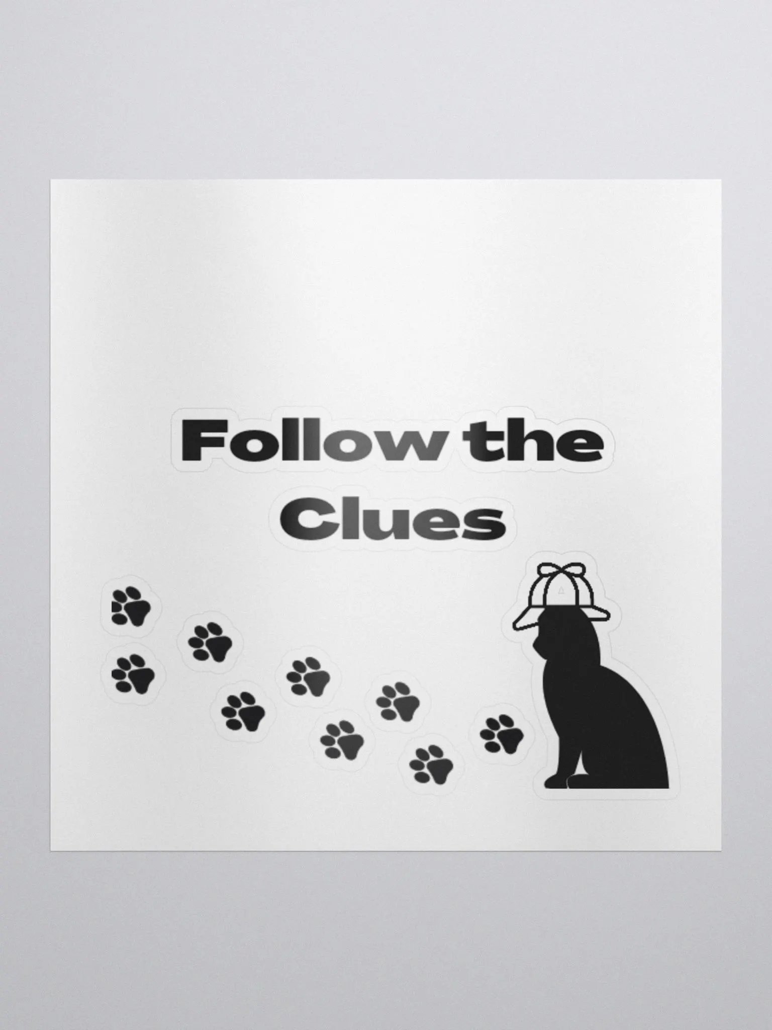 Follow the Stickers product image (1)