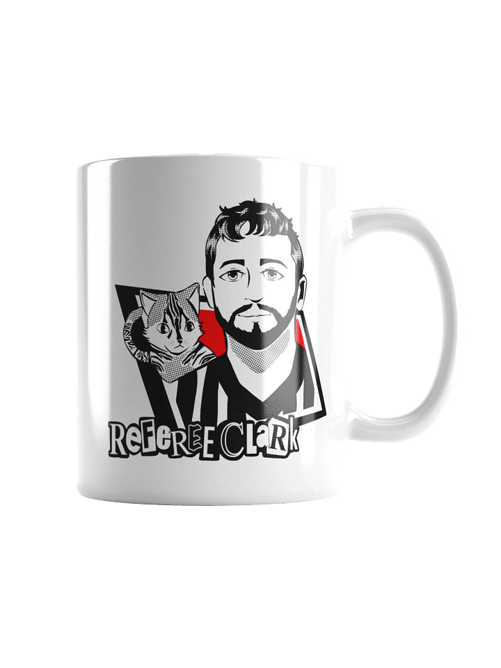 RefereeClark Persona Mug product image (3)