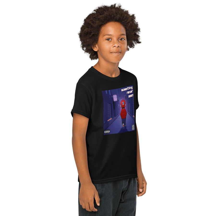 Something Never Seen E18 Youth Tee product image (7)