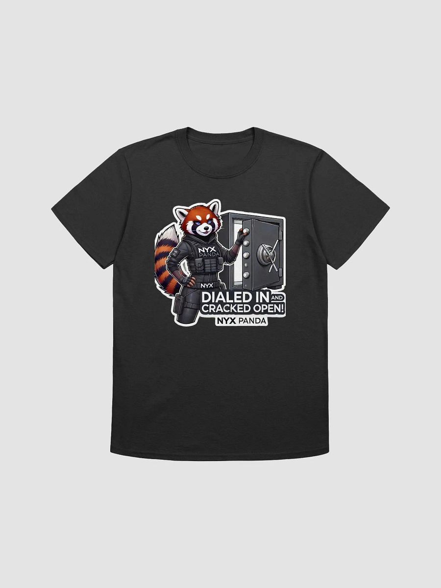 Nyx Panda Catch Phrase Tshirt product image (6)