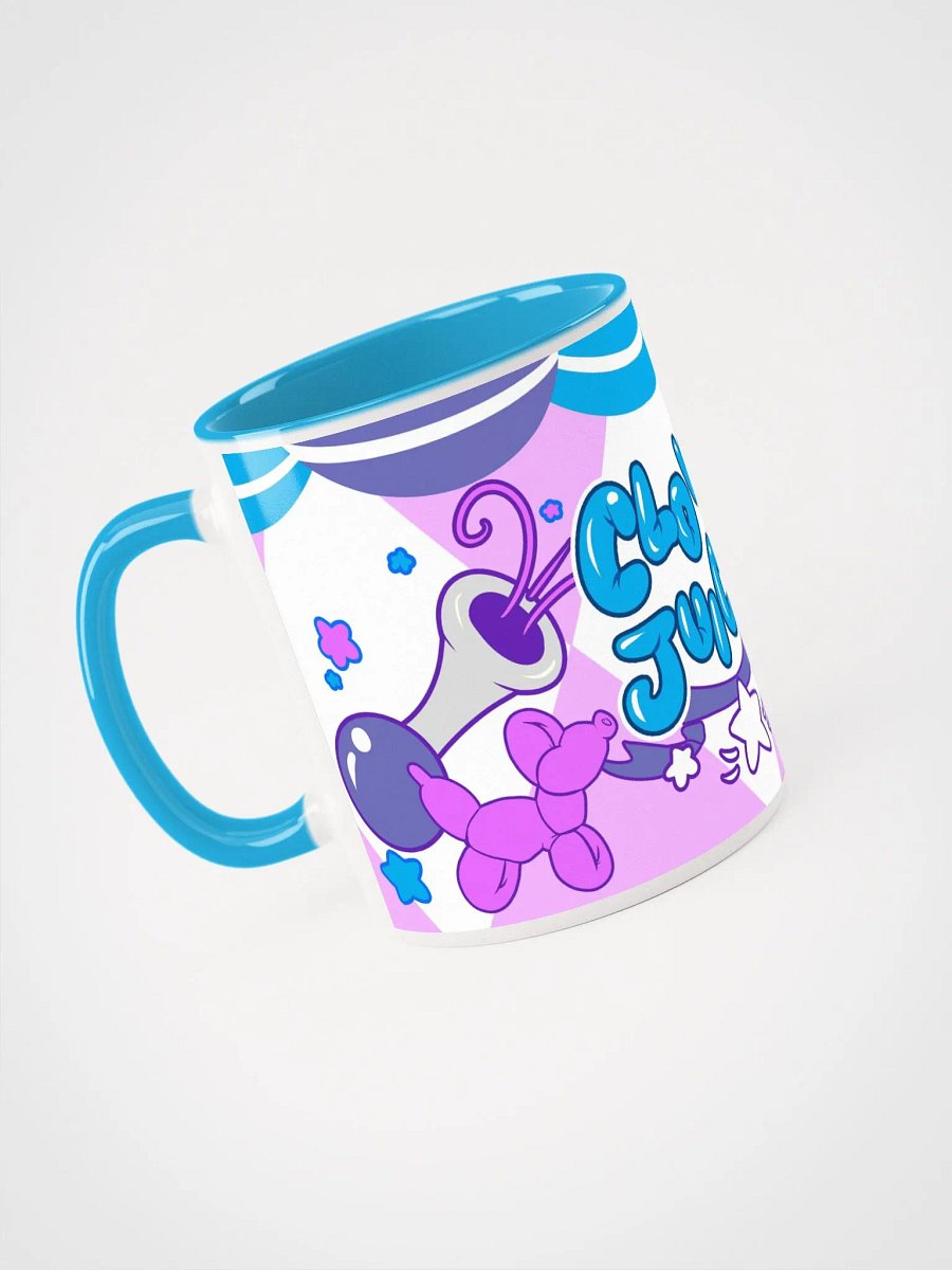 Candy Jester Clown Juice Mug product image (5)