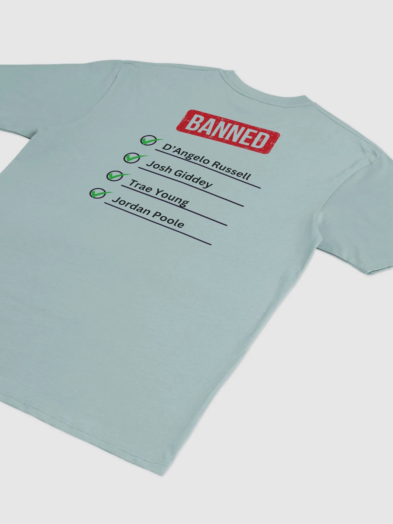 Banned List product image (12)