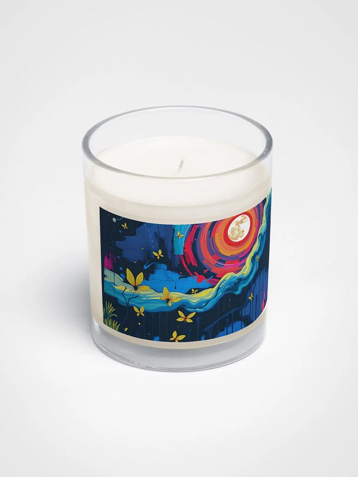 Luminous Night Soy Wax Candle product image (2)