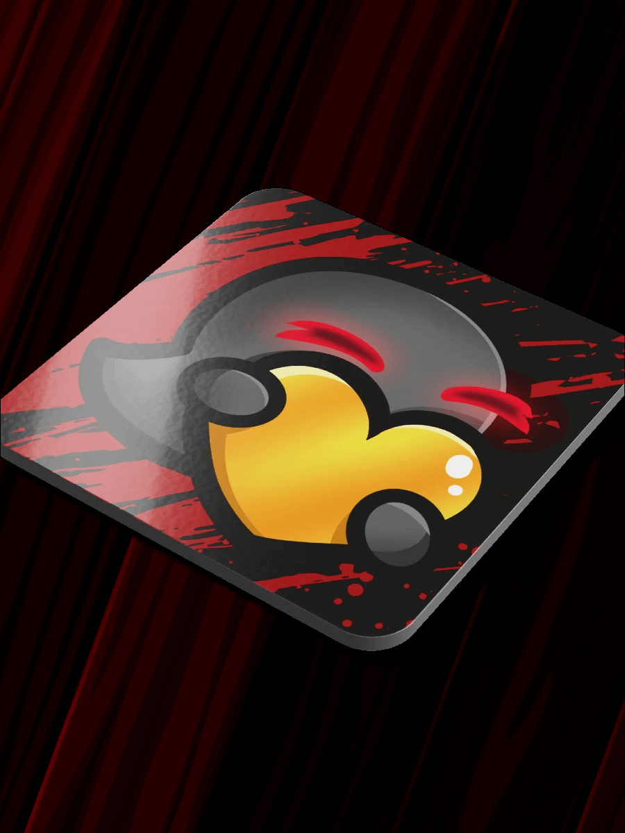 HEARTG Coaster product image (1)