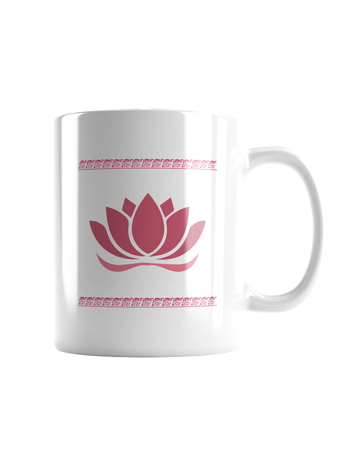 Lotus Harmony Mug product image (2)