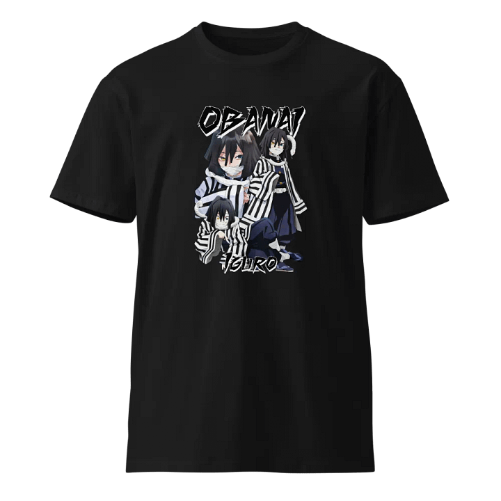 Heterochromia Serpent Unisex Tee product image (1)